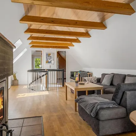 Lovely 16-person Pool House With Spa, Sauna And Large Terrace * Vestervig