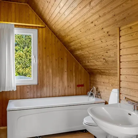 Lovely 16-person Pool House With Spa, Sauna And Large Terrace Feriehus *