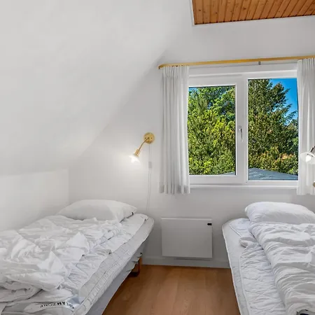 Lovely 16-person Pool House With Spa, Sauna And Large Terrace Vestervig